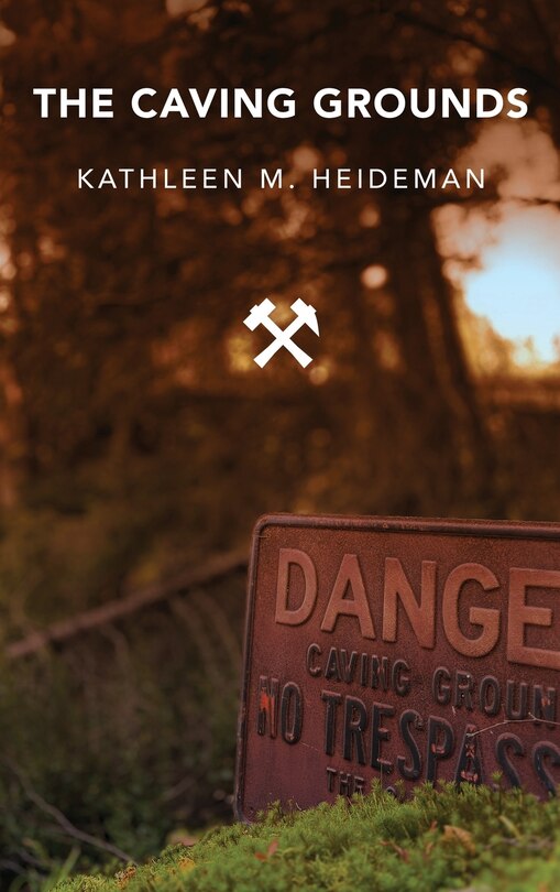 Front cover_The Caving Grounds