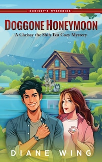 Front cover_Doggone Honeymoon