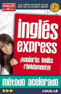 Couverture_Inglés En 100 Días - Inglés Express / English In 100 Days - Express English