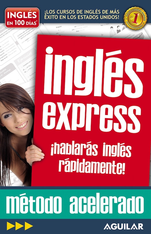 Couverture_Inglés En 100 Días - Inglés Express / English In 100 Days - Express English