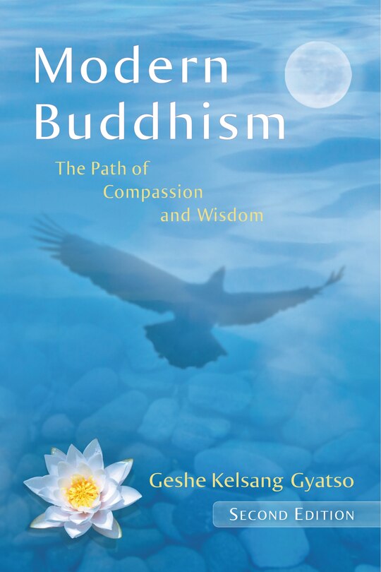 Front cover_Modern Buddhism