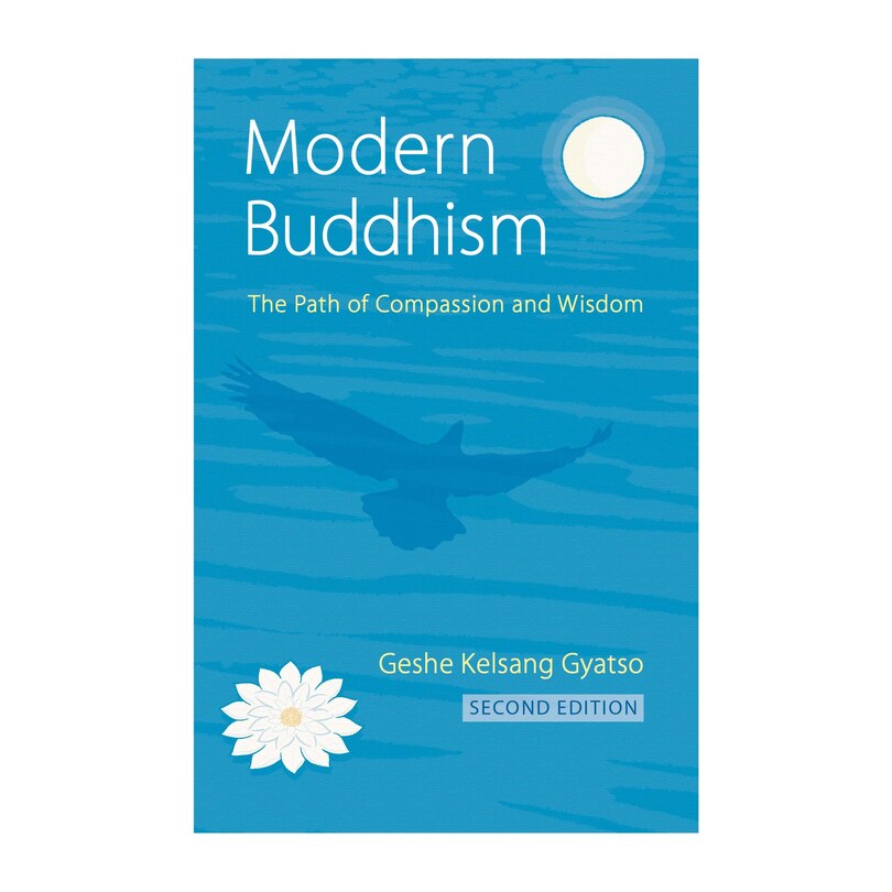 Front cover_Modern Buddhism