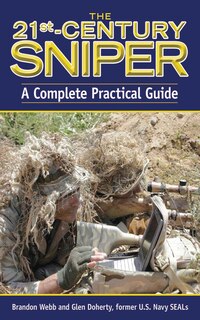 Front cover_The 21st Century Sniper