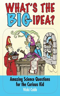 Front cover_What's the Big Idea?