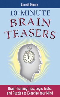 Couverture_10-Minute Brain Teasers