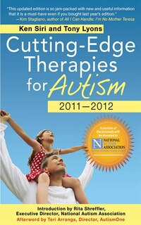Front cover_Cutting-Edge Therapies for Autism 2010-2011