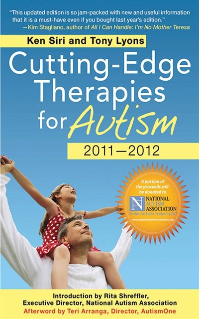 Front cover_Cutting-Edge Therapies for Autism 2010-2011