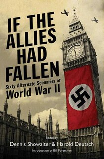 Front cover_If the Allies Had Fallen