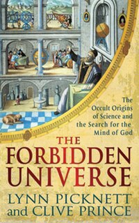 Front cover_The Forbidden Universe