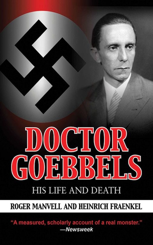 Front cover_Doctor Goebbels