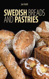 Front cover_Swedish Breads and Pastries
