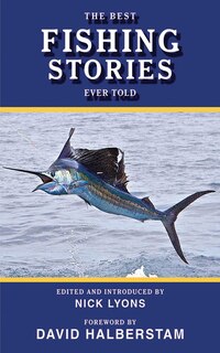 Front cover_The Best Fishing Stories Ever Told