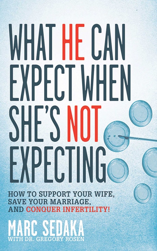 Couverture_What He Can Expect When She's Not Expecting
