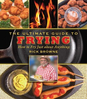 Front cover_The Ultimate Guide to Frying