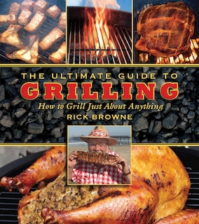 Front cover_The Ultimate Guide to Grilling