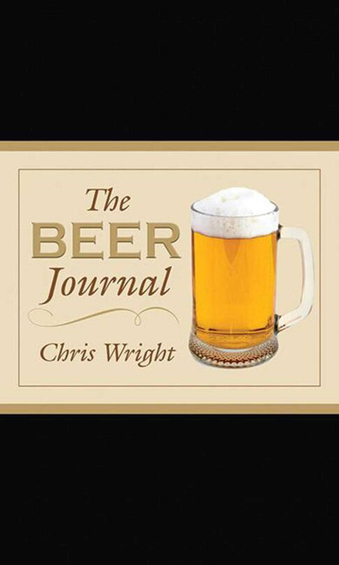 Front cover_The Beer Journal