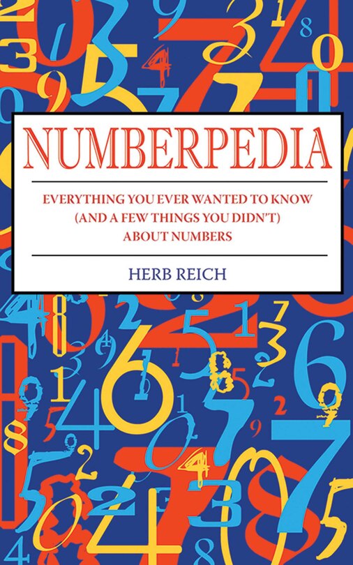 Front cover_Numberpedia