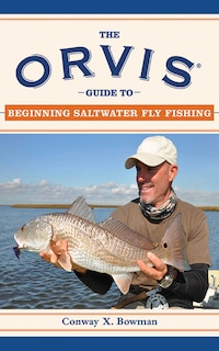 Couverture_The Orvis Guide to Beginning Saltwater Fly Fishing