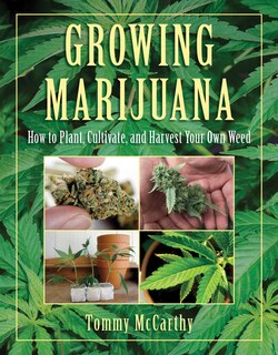 Front cover_Growing Marijuana