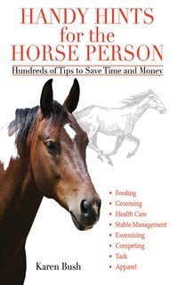 Couverture_Handy Hints for the Horse Person