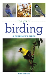 Front cover_The Joy of Birding
