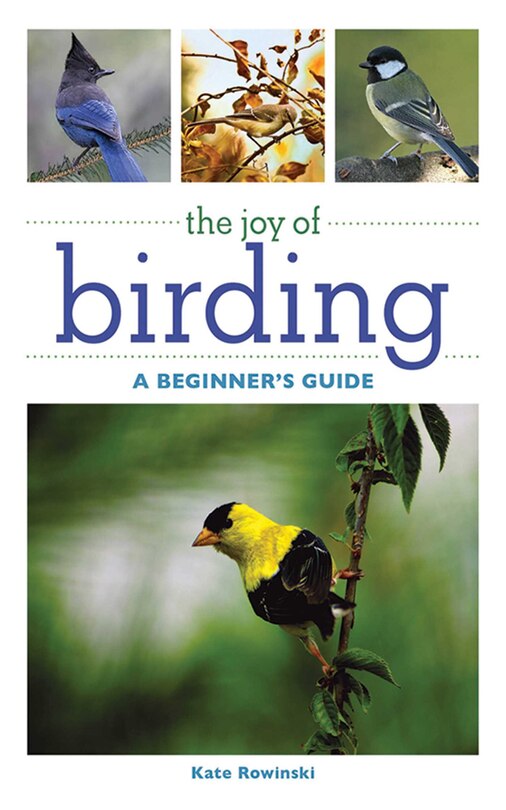 Front cover_The Joy of Birding