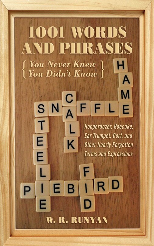 Couverture_1,001 Words and Phrases You Never Knew You Didn't Know
