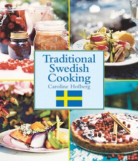 Front cover_Traditional Swedish Cooking