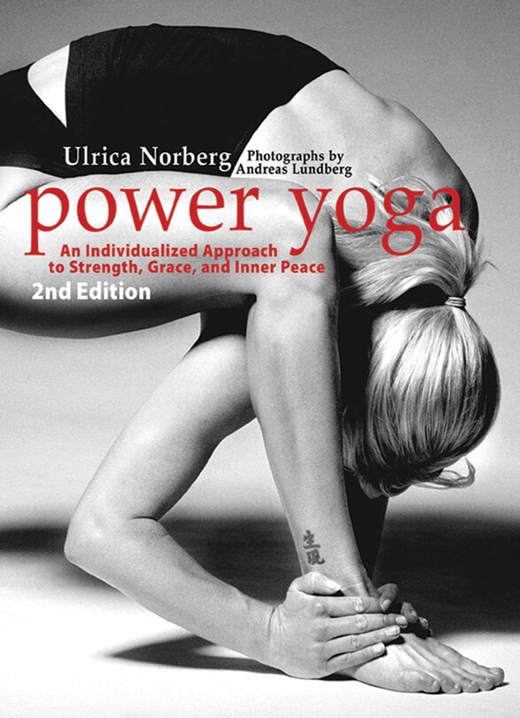 Front cover_Power Yoga