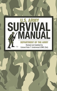 Front cover_U.S. Army Survival Manual