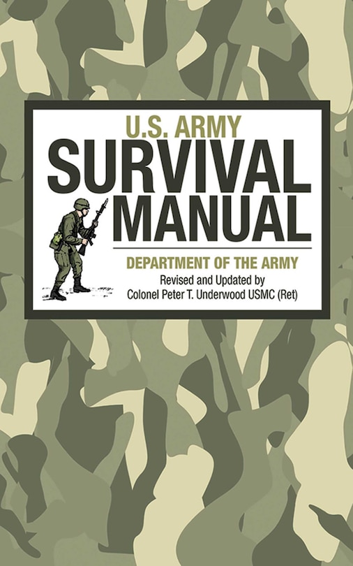 Front cover_U.S. Army Survival Manual