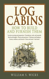 Front cover_Log Cabins