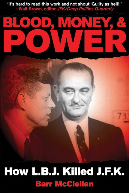 Front cover_Blood, Money, & Power