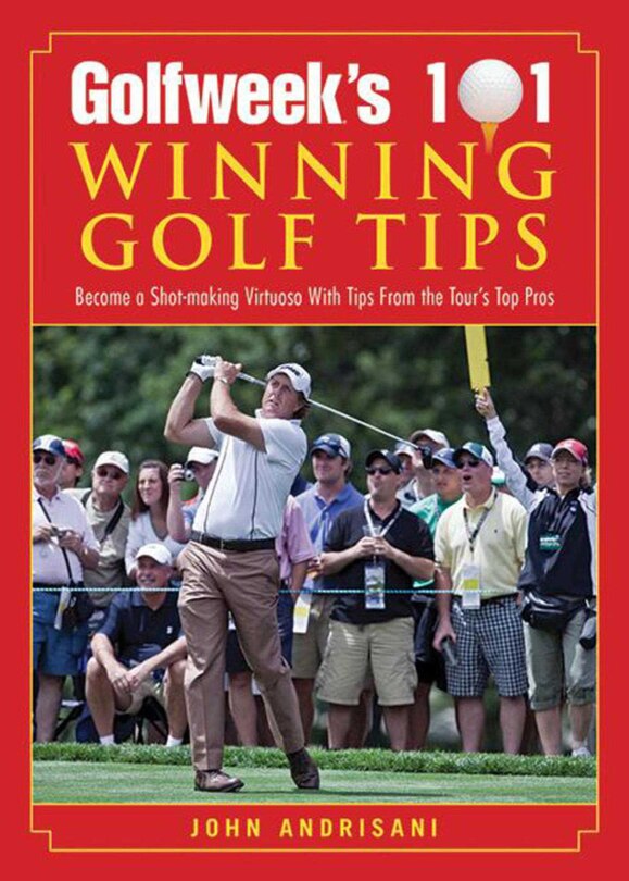 Front cover_Golfweek's 101 Winning Golf Tips, 2nd Edition