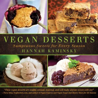 Couverture_Vegan Desserts