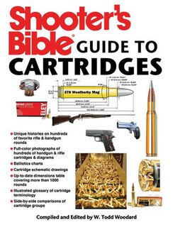Front cover_Shooter's Bible Guide to Cartridges