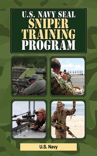Front cover_U.S. Navy SEAL Sniper Training Program