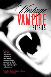 Couverture_Vintage Vampire Stories