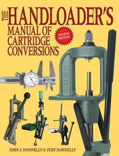 Couverture_The Handloader's Manual of Cartridge Conversions