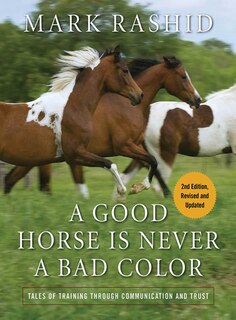 Front cover_A Good Horse Is Never a Bad Color