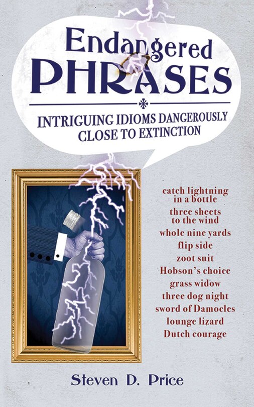 Front cover_Endangered Phrases