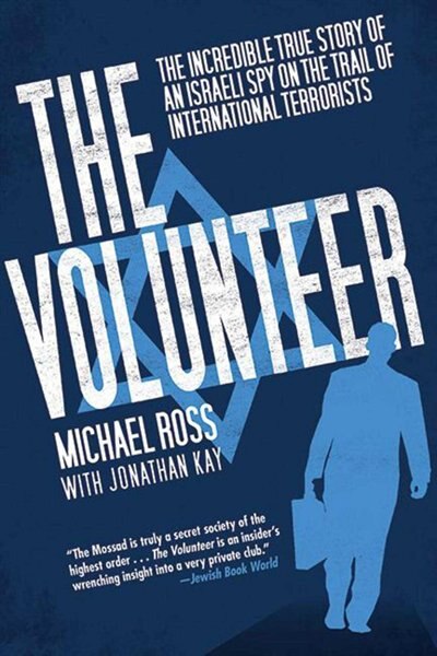 Couverture_The Volunteer