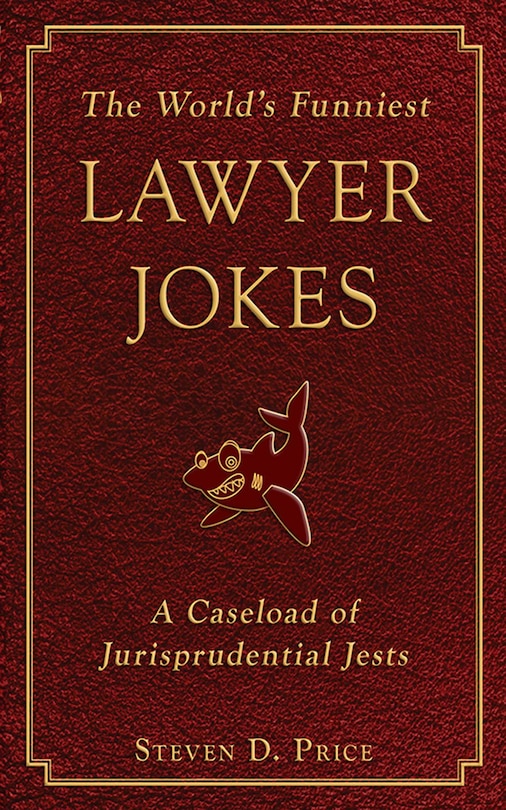 Couverture_The World's Funniest Lawyer Jokes