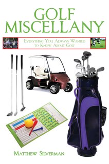 Couverture_Golf Miscellany