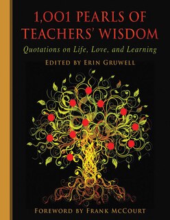 Front cover_1,001 Pearls of Teachers' Wisdom