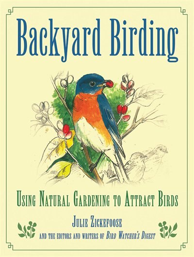 Front cover_Backyard Birding