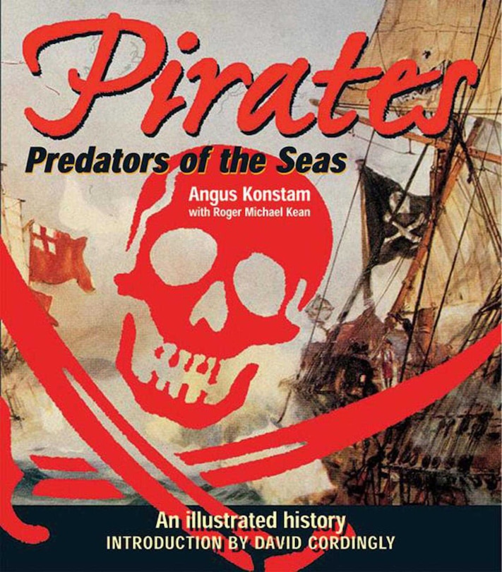 Couverture_Pirates: Predators of the Sea