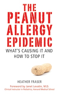 Front cover_The Peanut Allergy Epidemic