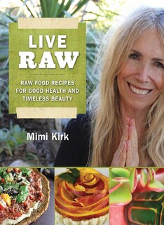 Front cover_Live Raw