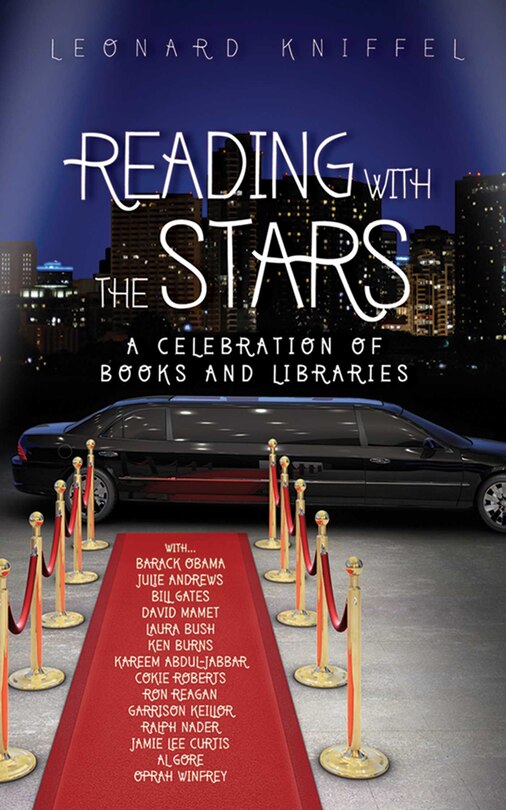 Front cover_Reading with the Stars